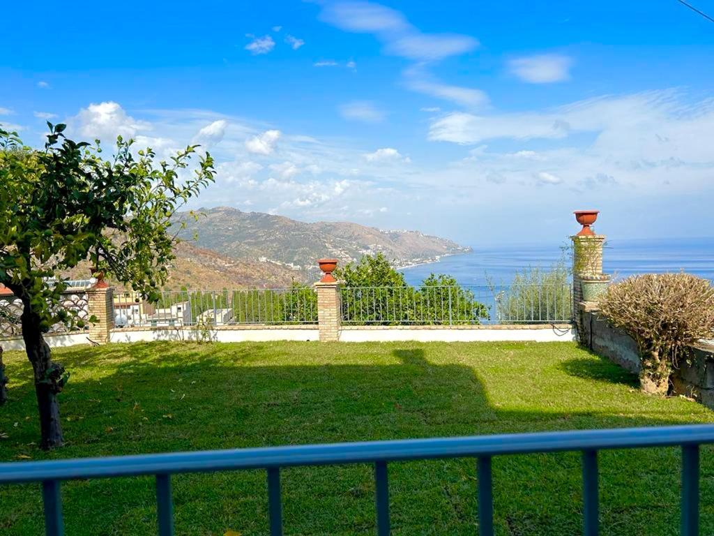 Villa Diana Exclusive Apartment Ταορμίνα Εξωτερικό φωτογραφία