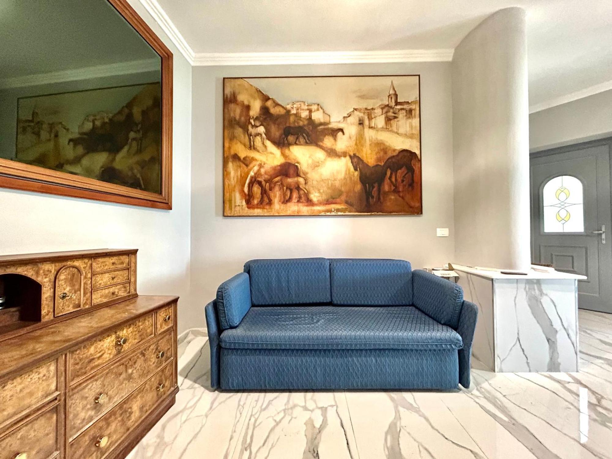 Villa Diana Exclusive Apartment Ταορμίνα Εξωτερικό φωτογραφία