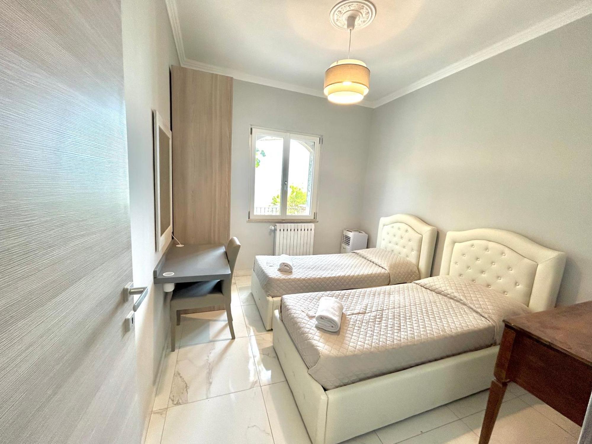 Villa Diana Exclusive Apartment Ταορμίνα Εξωτερικό φωτογραφία