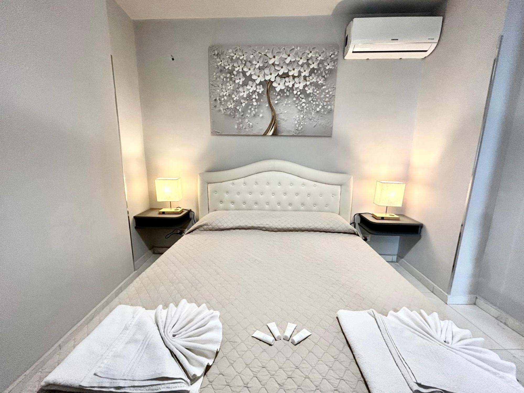 Villa Diana Exclusive Apartment Ταορμίνα Εξωτερικό φωτογραφία