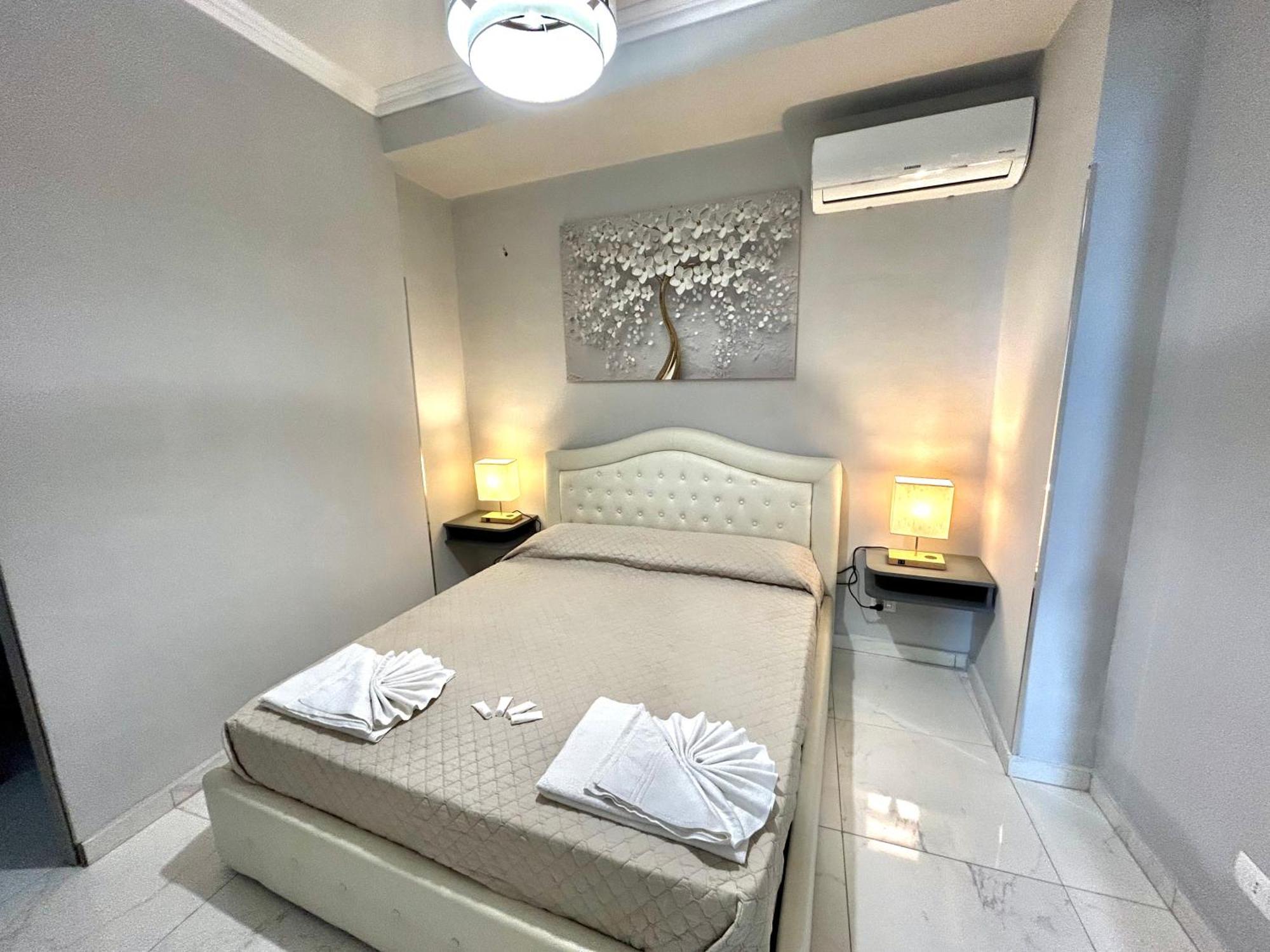 Villa Diana Exclusive Apartment Ταορμίνα Εξωτερικό φωτογραφία