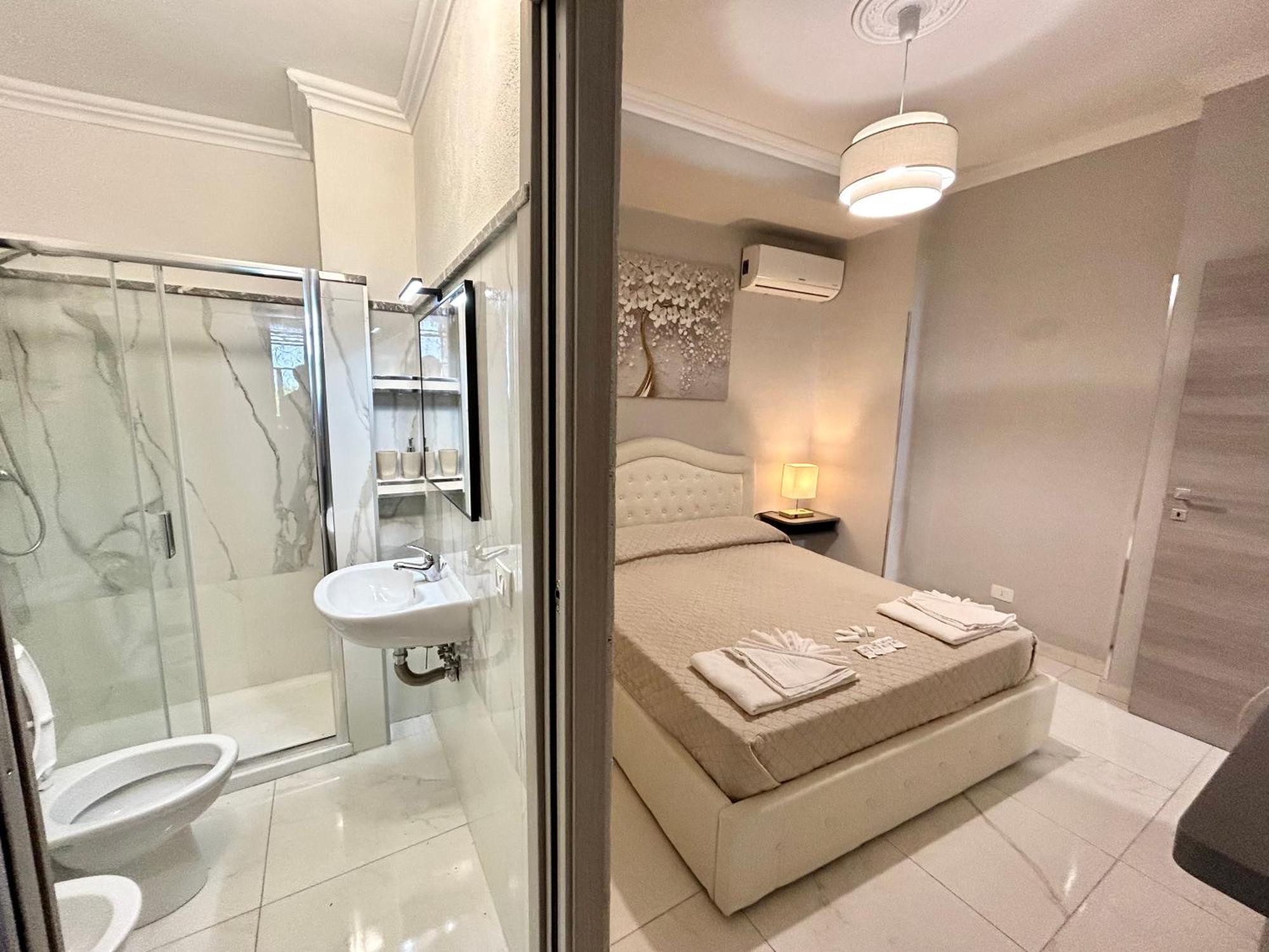 Villa Diana Exclusive Apartment Ταορμίνα Εξωτερικό φωτογραφία