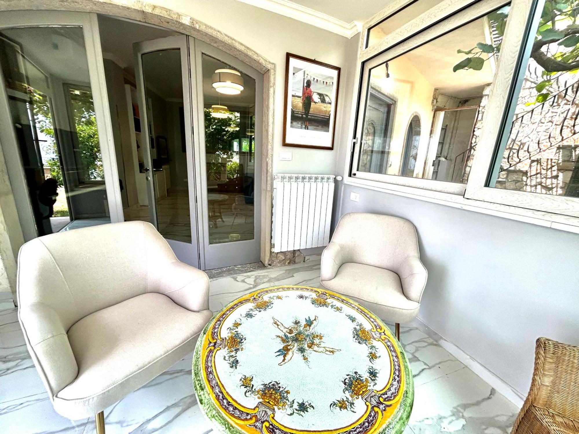 Villa Diana Exclusive Apartment Ταορμίνα Εξωτερικό φωτογραφία